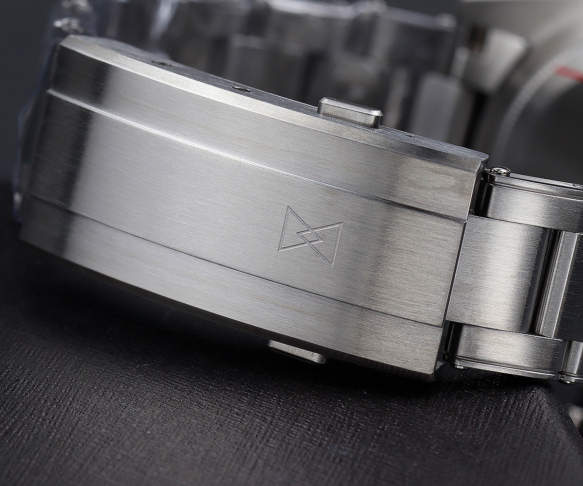 Cronos 37mm PT5000 Vintage Diver Watch L6033