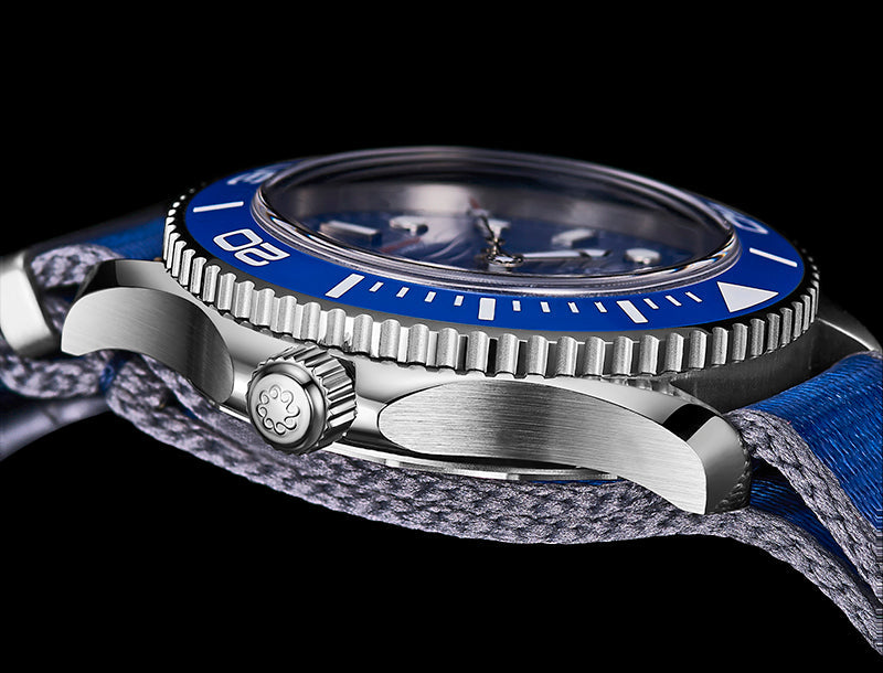 Octopus Kraken 007 Edition NTTD Automatic Dive Watch