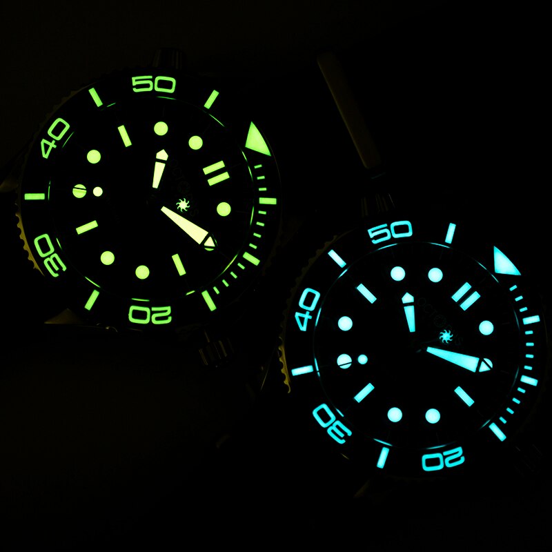 Octopus Kraken 007 Edition NTTD Automatic Dive Watch