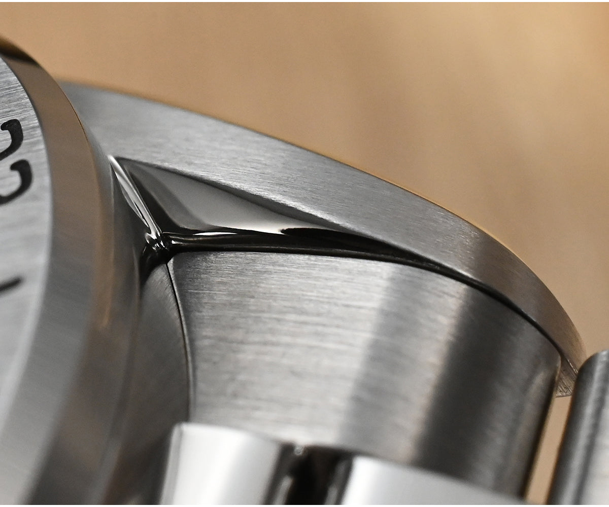 San Martin NH34 39mm GMT Watch SN0129