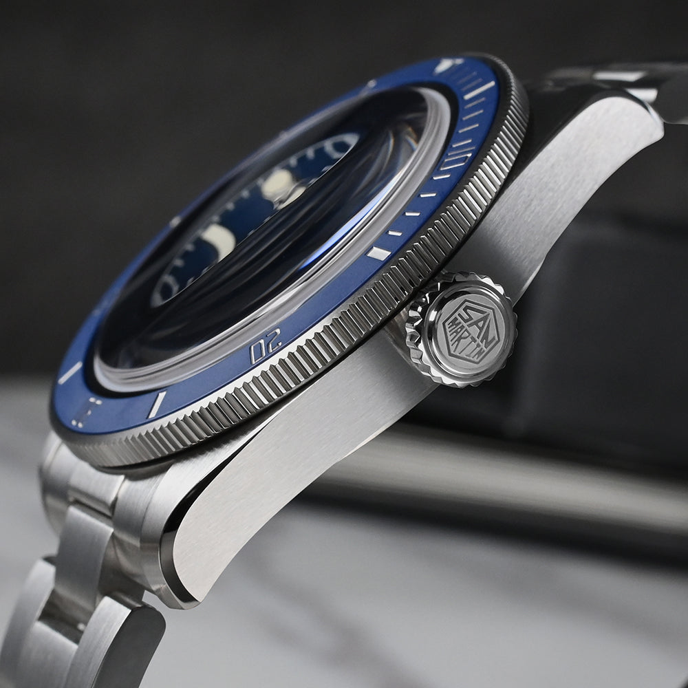 Watchdives x San Martin 6200 BB58 Retro Watch SN004 V2