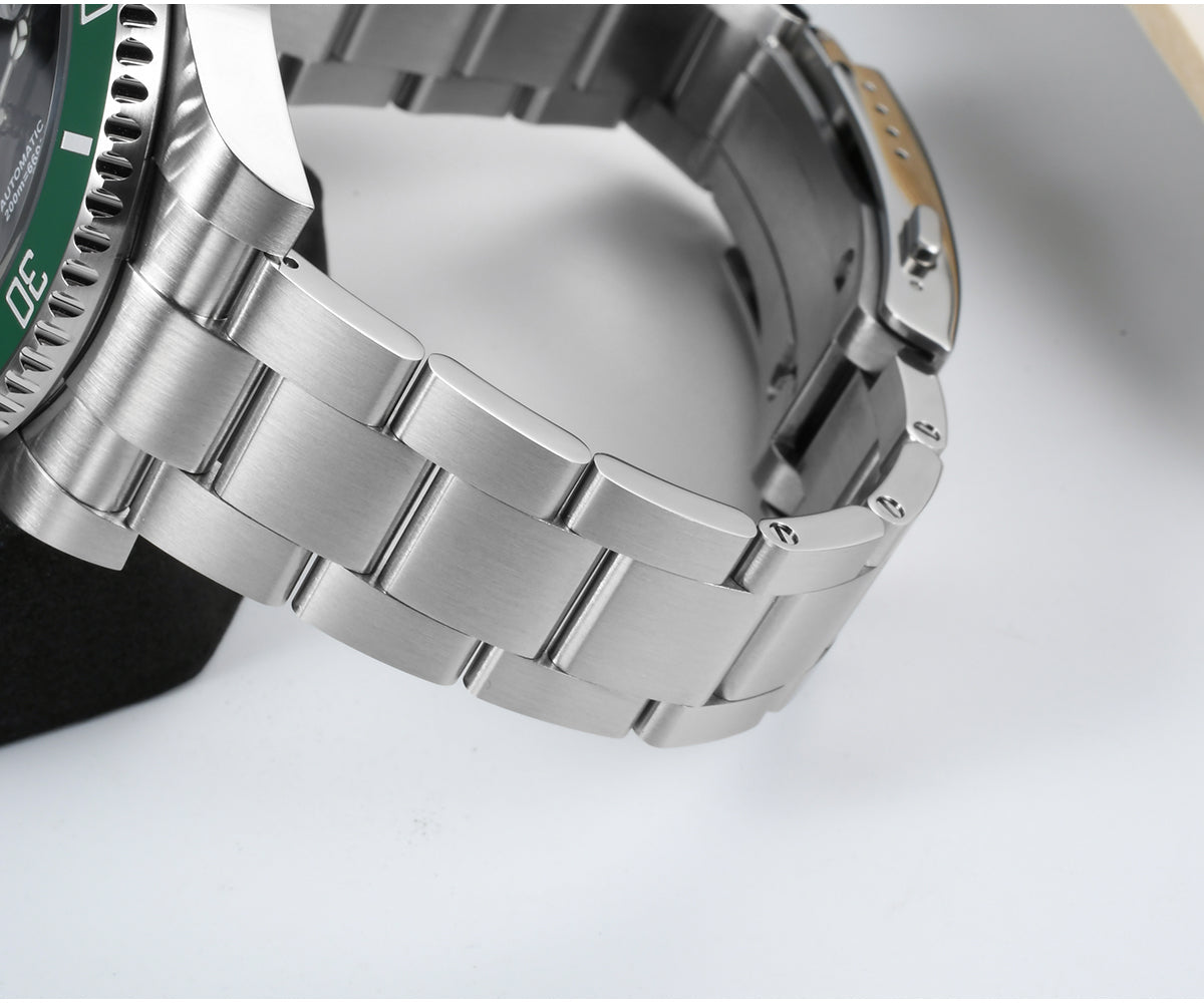 San Martin 40mm Sub Diver Watch SN017GB