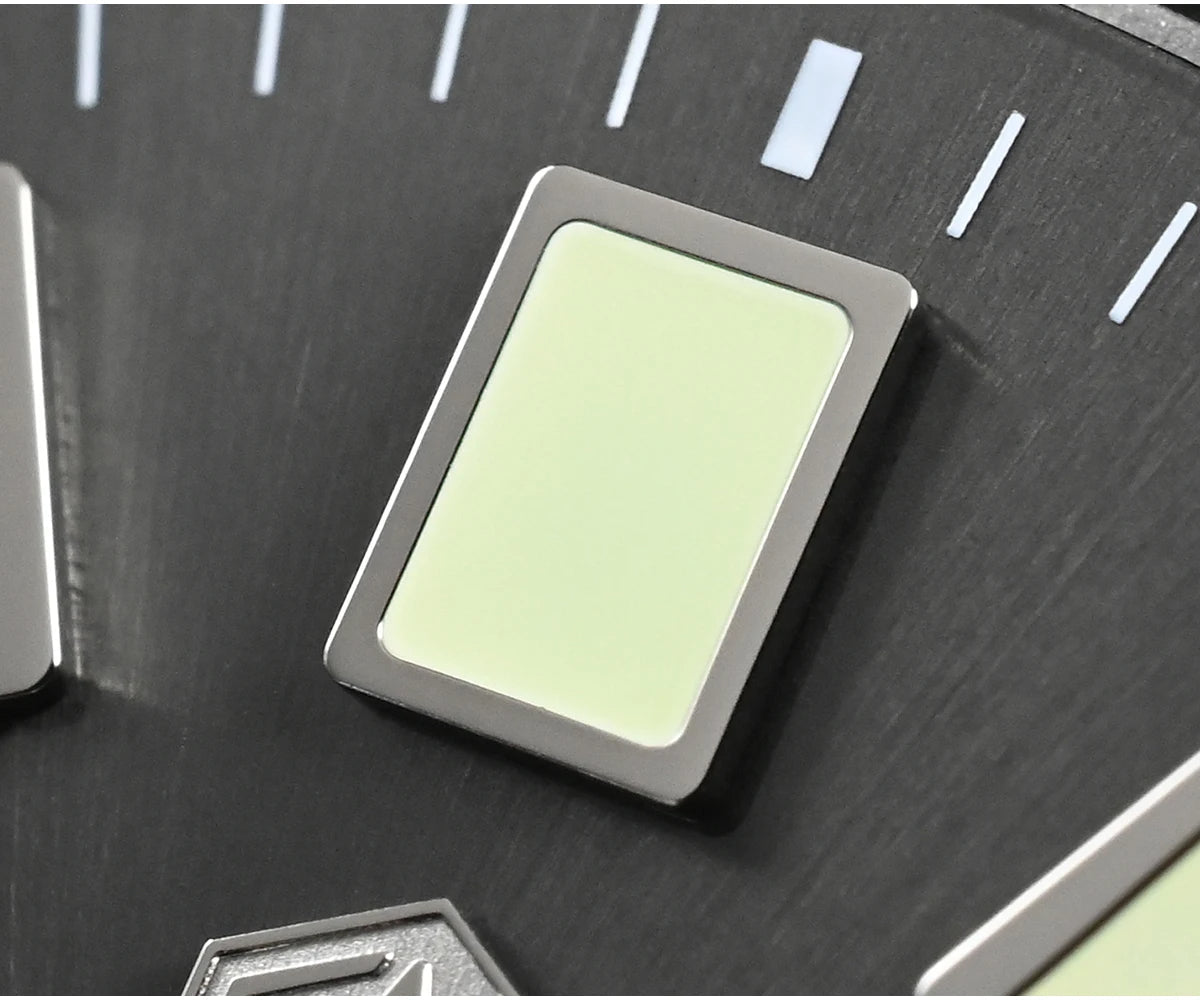 San Martin 39mm 62mas Dive Watch SN007GB