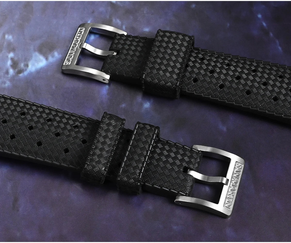 San Martin 39mm 62mas Dive Watch SN007GB