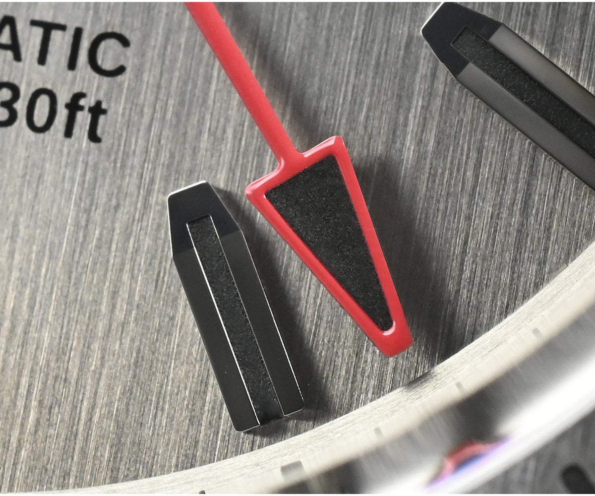 San Martin NH34 39mm GMT Watch SN0129