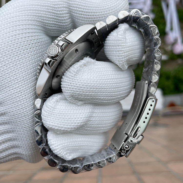 V2 Steeldive 1953 Sub Mechanical Watch Men