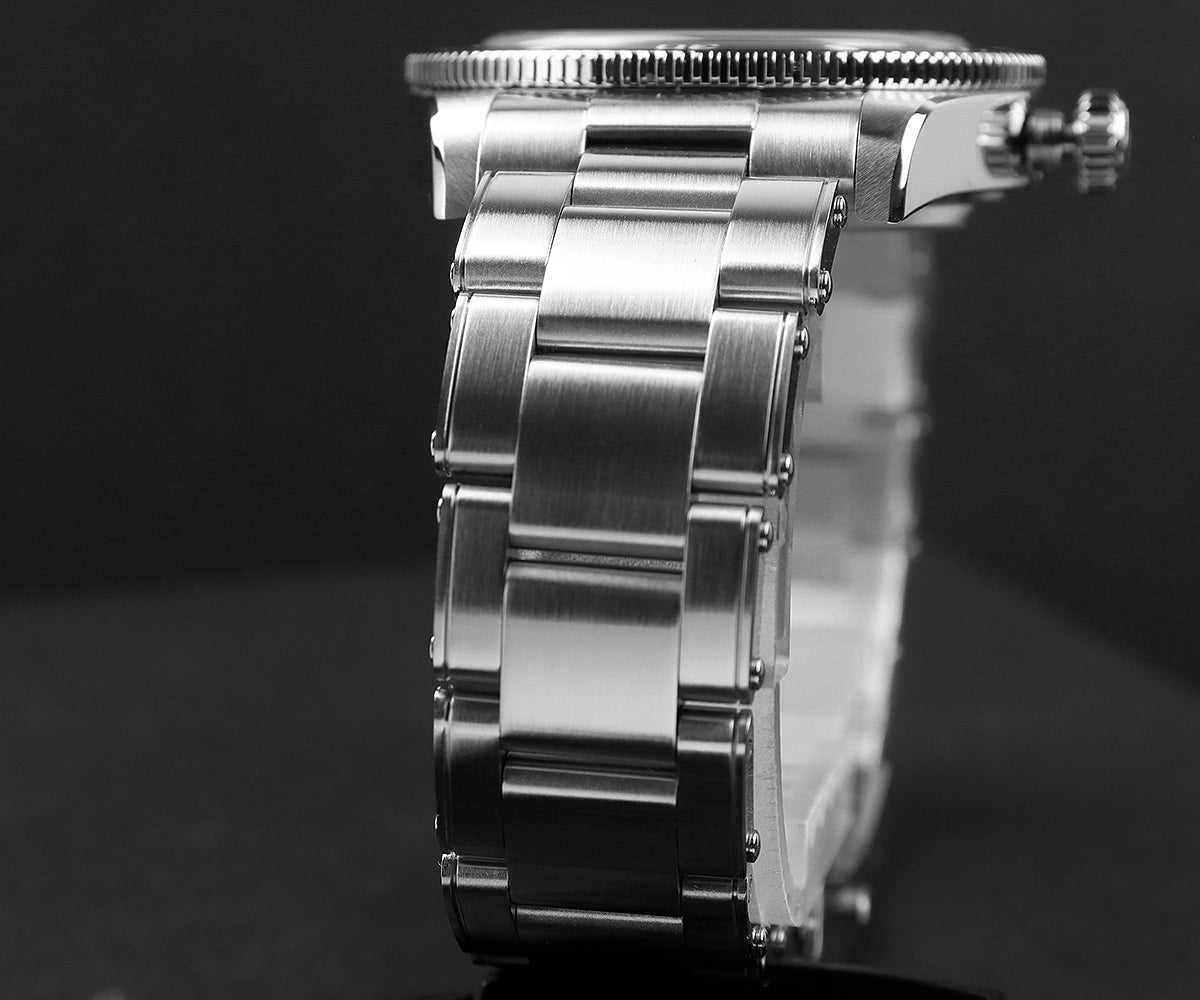 Cronos 37mm PT5000 Vintage Diver Watch L6033