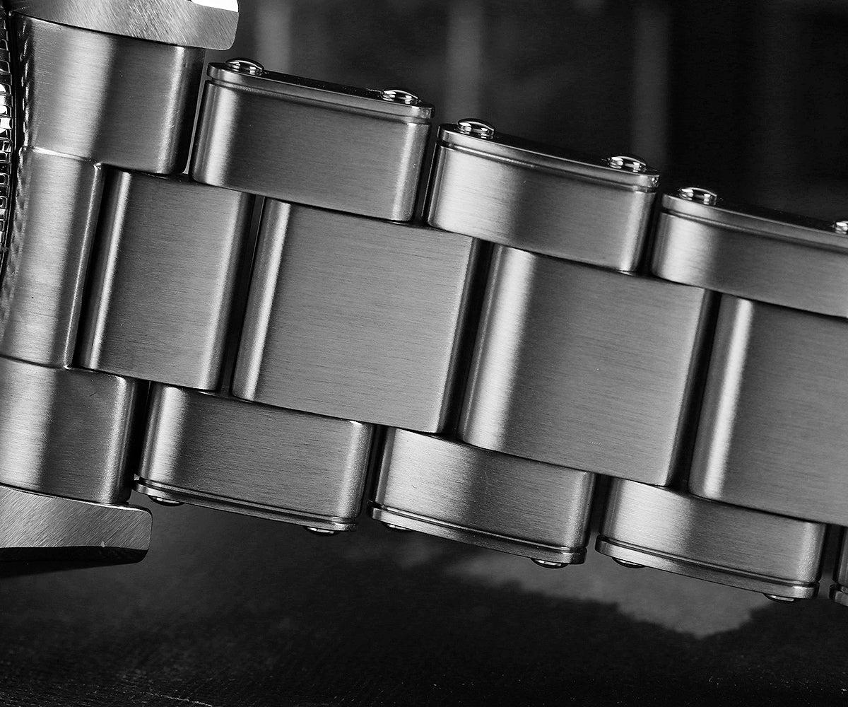 Cronos 37mm PT5000 Vintage Diver Watch L6033