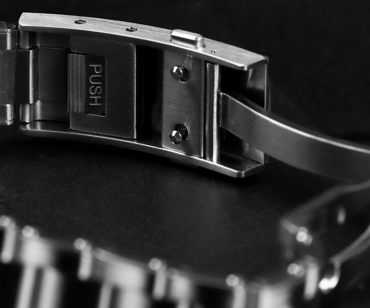 Cronos 37mm PT5000 Vintage Diver Watch L6033