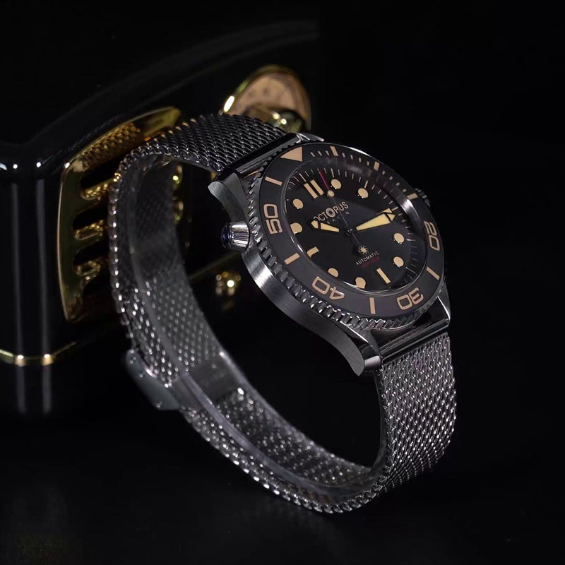 Octopus Kraken 007 Edition NTTD Automatic Dive Watch