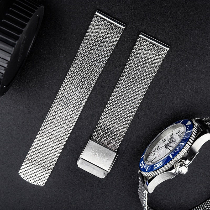 Octopus Kraken 007 Edition NTTD Automatic Dive Watch