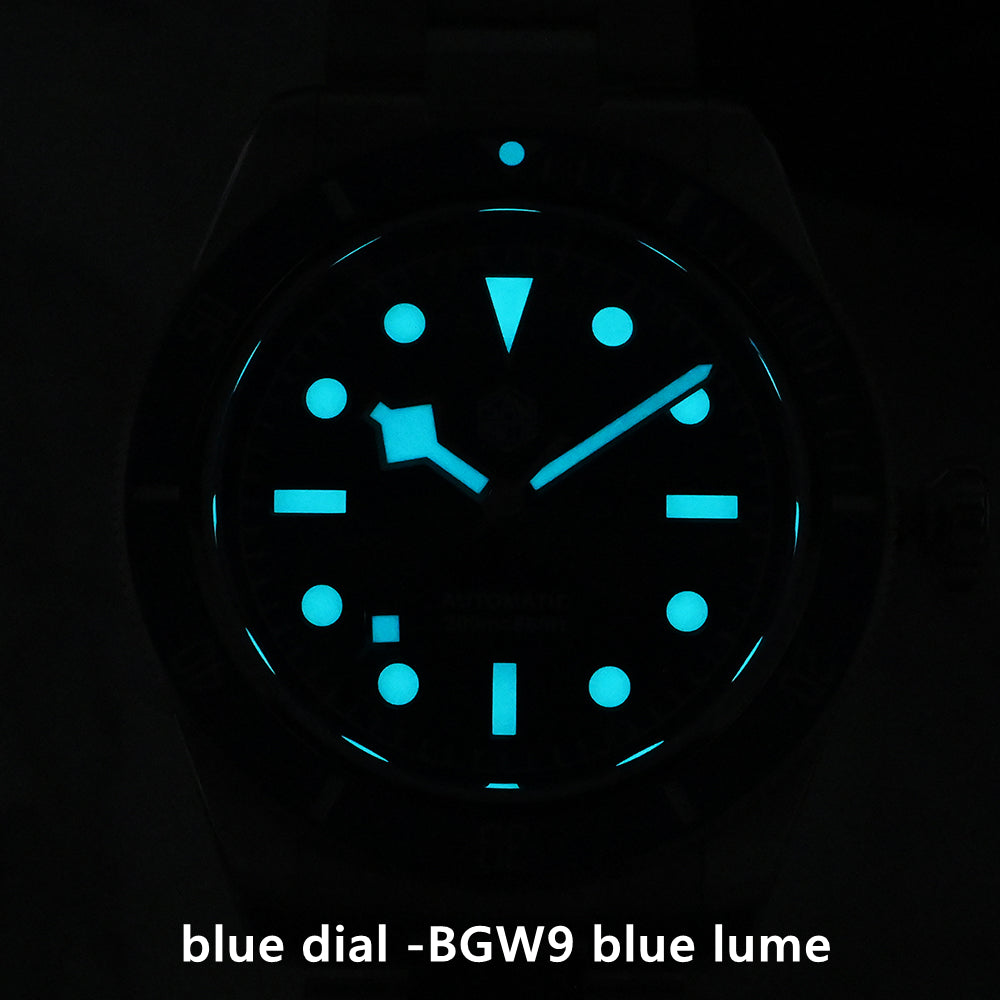 Watchdives x San Martin 6200 BB58 Retro Watch SN004 V2