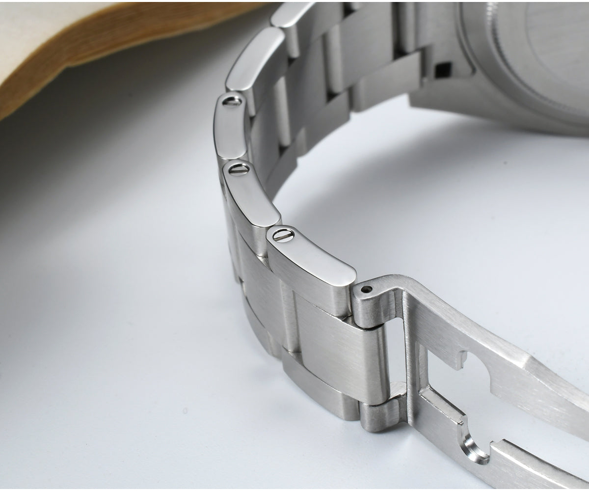 San Martin 40mm Sub Diver Watch SN017GB