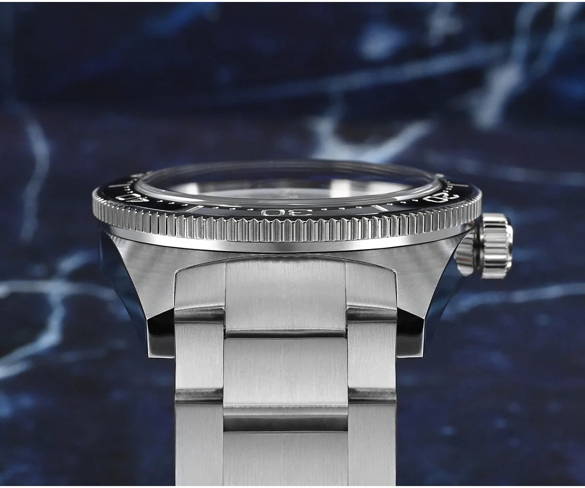 San Martin 39mm 62mas Dive Watch SN007GB