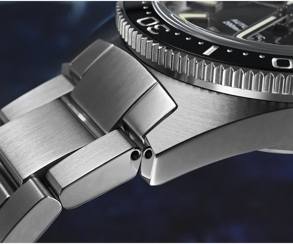 San Martin 39mm 62mas Dive Watch SN007GB