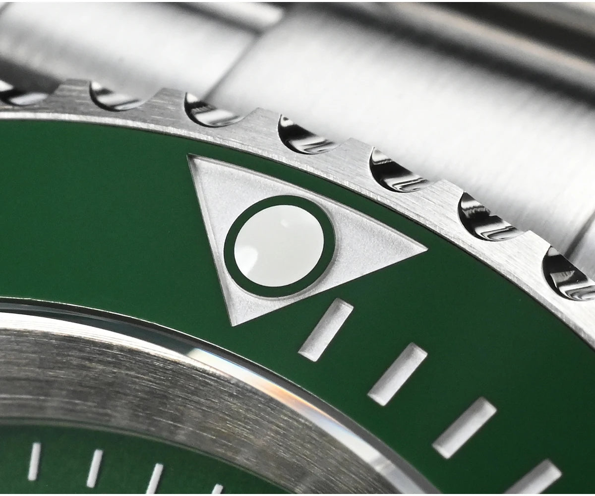 San Martin 40mm Sub Diver Watch SN017GB