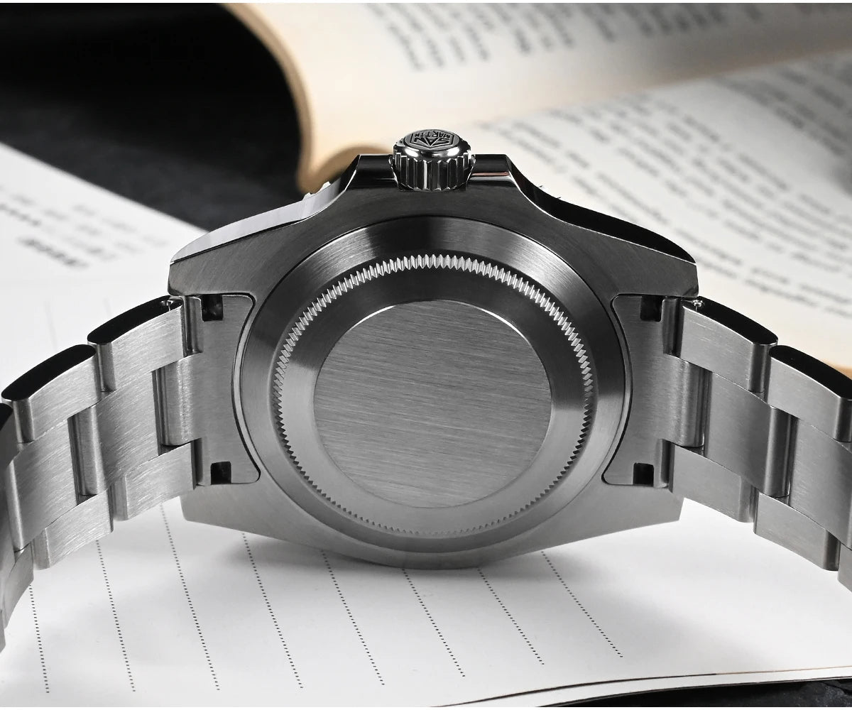 San Martin 40mm Sub Diver Watch SN017GB