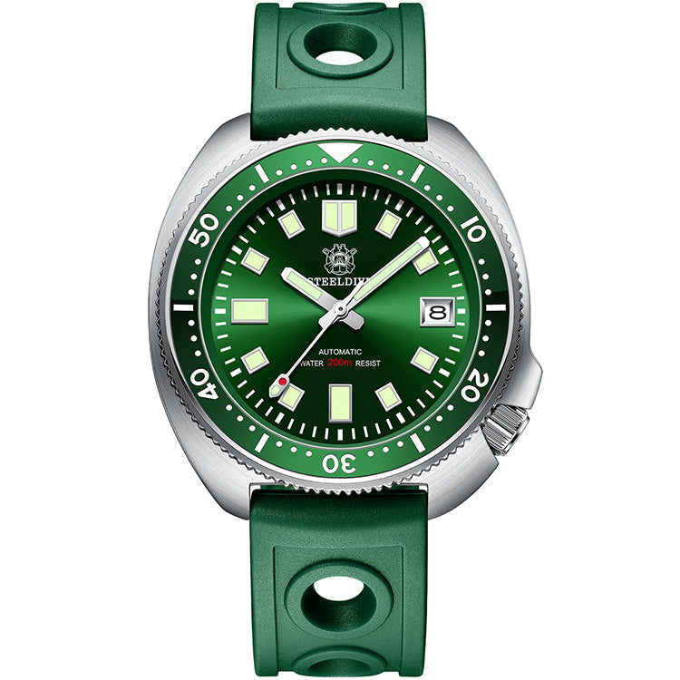 V2 Steeldive 1970 Captain Willard 6105 Homage SD1970