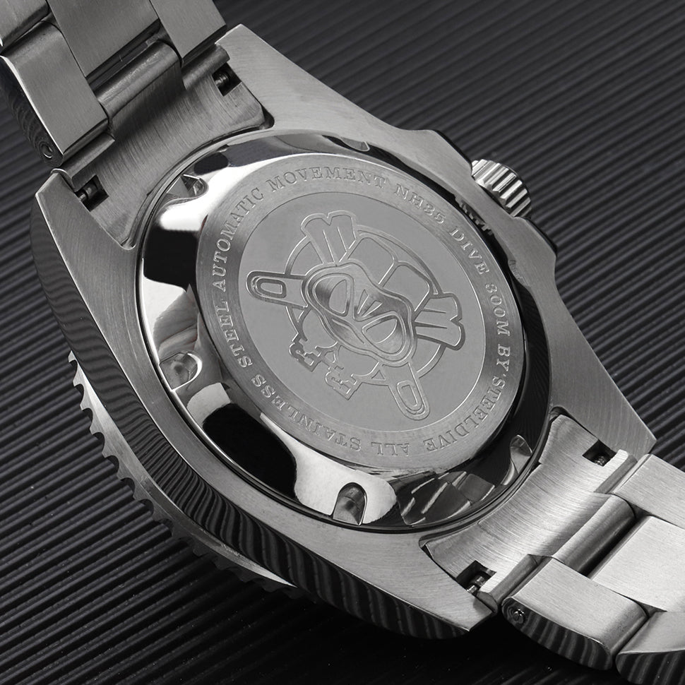 V2 Steeldive 1953 Sub Mechanical Watch Men